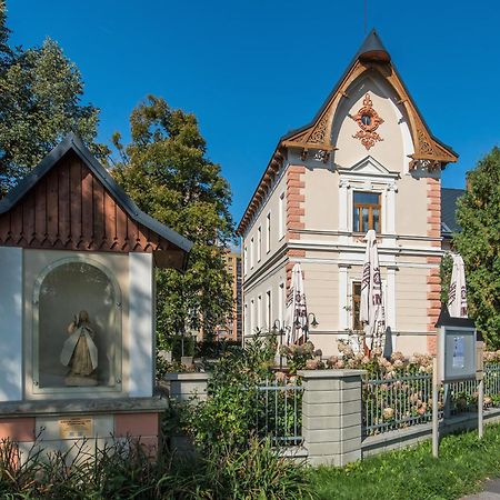 Penzion Vila Machu Koprivnice Exterior photo