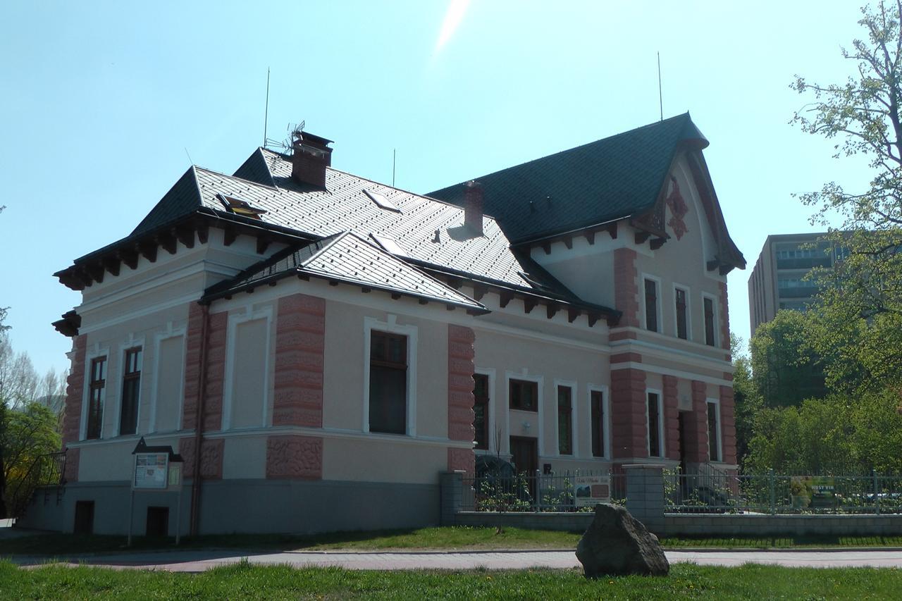 Penzion Vila Machu Koprivnice Exterior photo