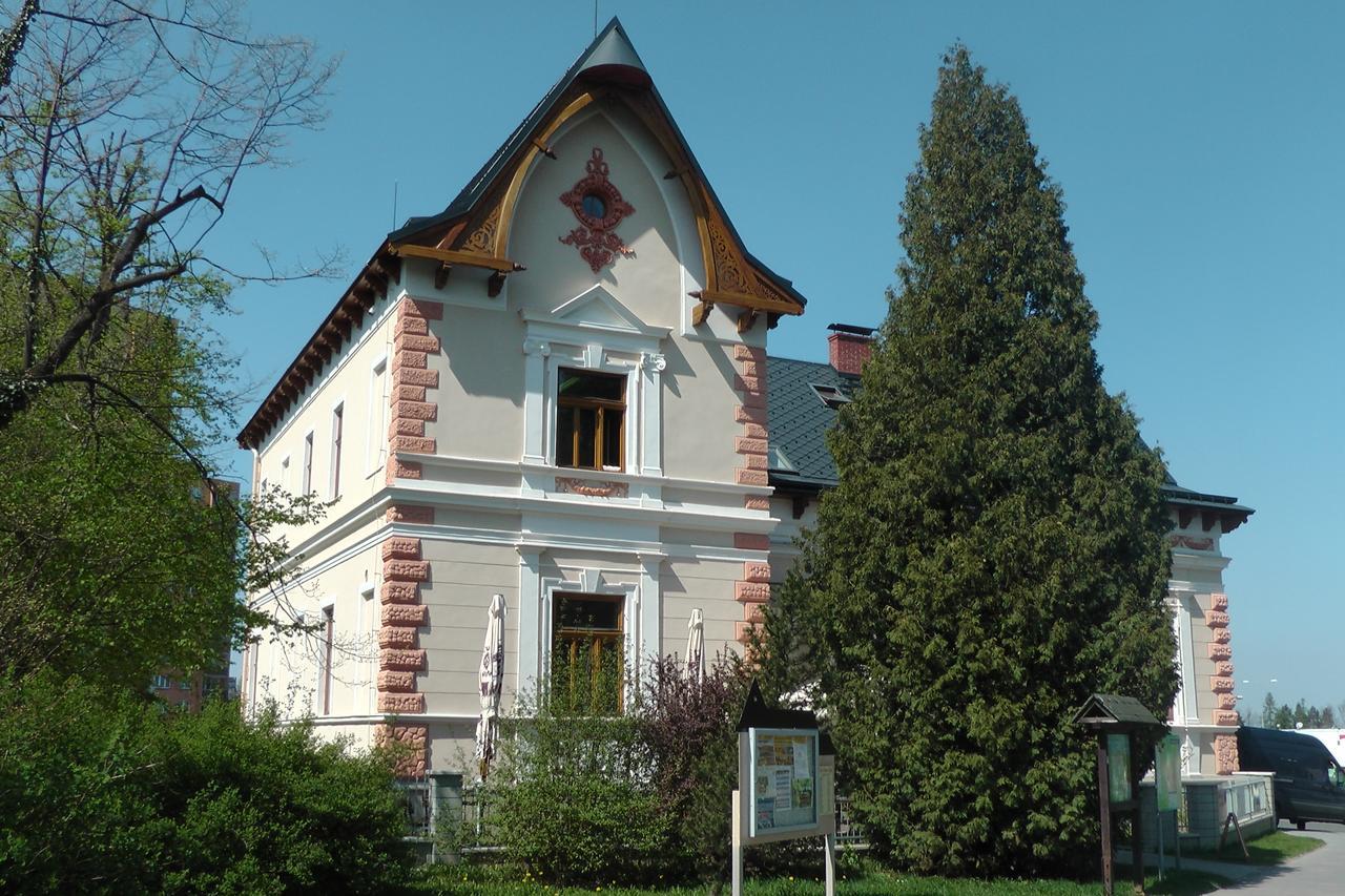 Penzion Vila Machu Koprivnice Exterior photo
